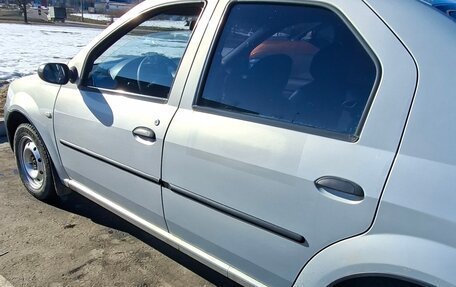 Renault Logan I, 2007 год, 315 000 рублей, 9 фотография