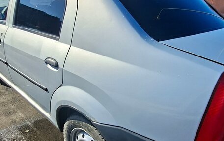 Renault Logan I, 2007 год, 315 000 рублей, 8 фотография