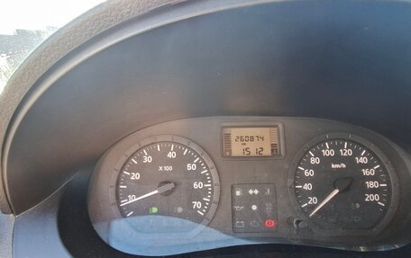 Renault Logan I, 2007 год, 315 000 рублей, 12 фотография