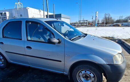 Renault Logan I, 2007 год, 315 000 рублей, 3 фотография