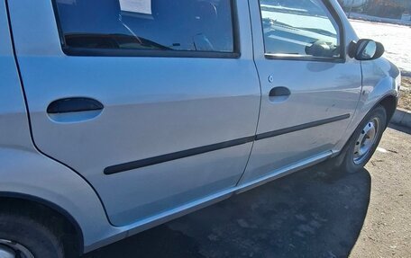 Renault Logan I, 2007 год, 315 000 рублей, 4 фотография