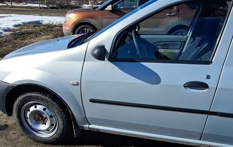 Renault Logan I, 2007 год, 315 000 рублей, 10 фотография