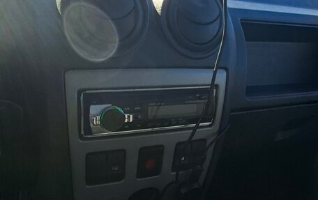 Renault Logan I, 2007 год, 315 000 рублей, 13 фотография