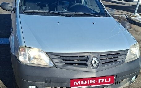Renault Logan I, 2007 год, 315 000 рублей, 2 фотография