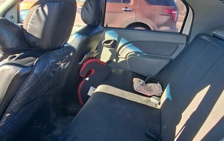 Renault Logan I, 2007 год, 315 000 рублей, 14 фотография