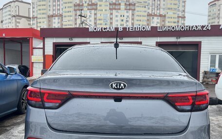 KIA Rio IV, 2019 год, 1 300 000 рублей, 3 фотография