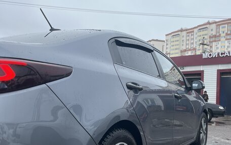 KIA Rio IV, 2019 год, 1 300 000 рублей, 4 фотография