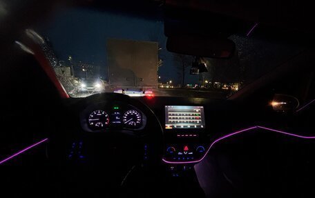 Hyundai Solaris II рестайлинг, 2017 год, 1 290 000 рублей, 5 фотография