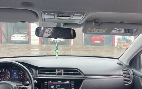 KIA Rio IV, 2019 год, 1 300 000 рублей, 7 фотография