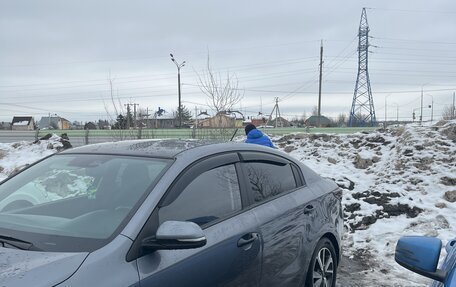 KIA Rio IV, 2019 год, 1 300 000 рублей, 9 фотография