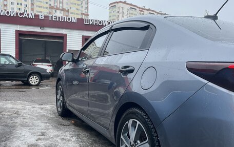 KIA Rio IV, 2019 год, 1 300 000 рублей, 5 фотография