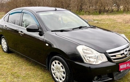 Nissan Almera, 2015 год, 530 000 рублей, 2 фотография