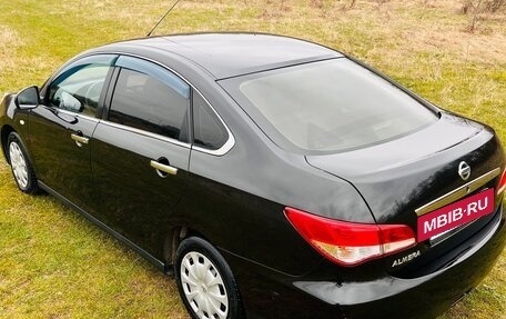 Nissan Almera, 2015 год, 530 000 рублей, 8 фотография