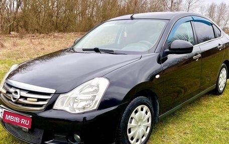 Nissan Almera, 2015 год, 530 000 рублей, 12 фотография