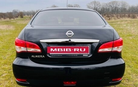 Nissan Almera, 2015 год, 530 000 рублей, 7 фотография