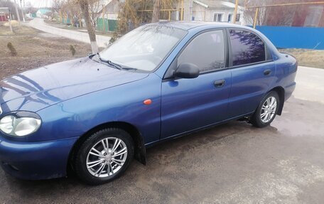 ЗАЗ Chance, 2009 год, 235 000 рублей, 2 фотография