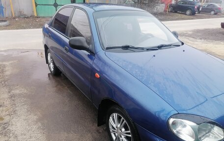 ЗАЗ Chance, 2009 год, 235 000 рублей, 3 фотография