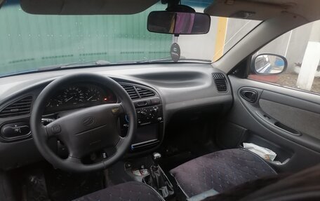 ЗАЗ Chance, 2009 год, 235 000 рублей, 6 фотография