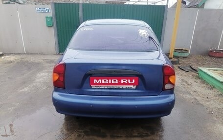 ЗАЗ Chance, 2009 год, 235 000 рублей, 4 фотография