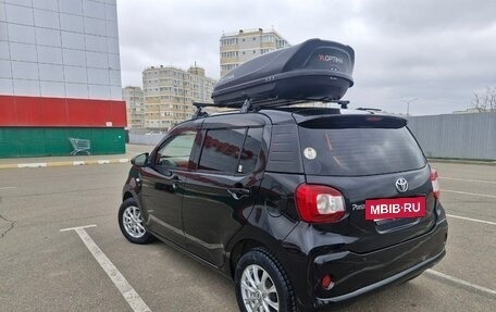 Toyota Passo III, 2016 год, 890 000 рублей, 4 фотография