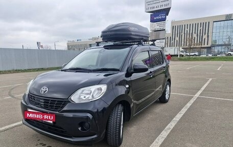 Toyota Passo III, 2016 год, 890 000 рублей, 2 фотография