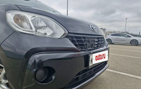 Toyota Passo III, 2016 год, 890 000 рублей, 13 фотография