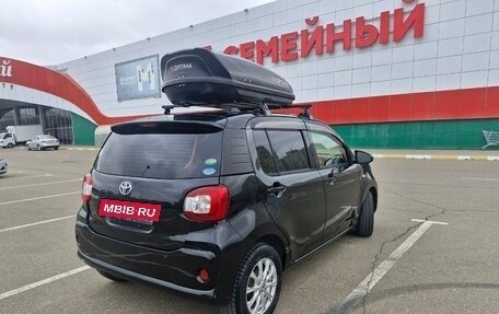 Toyota Passo III, 2016 год, 890 000 рублей, 3 фотография