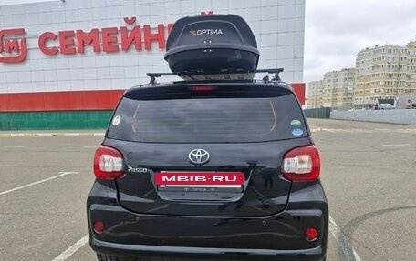 Toyota Passo III, 2016 год, 890 000 рублей, 8 фотография