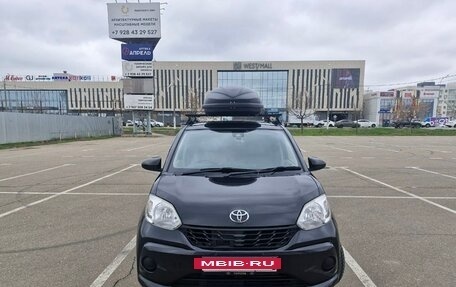 Toyota Passo III, 2016 год, 890 000 рублей, 7 фотография