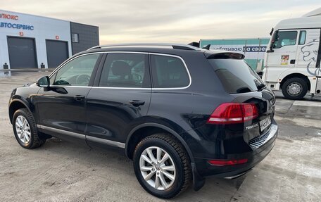Volkswagen Touareg III, 2013 год, 2 950 000 рублей, 7 фотография