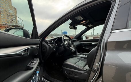 Infiniti QX50 II, 2022 год, 3 490 000 рублей, 4 фотография