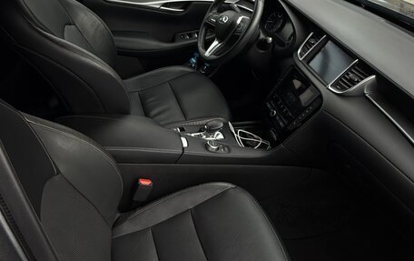 Infiniti QX50 II, 2022 год, 3 490 000 рублей, 9 фотография