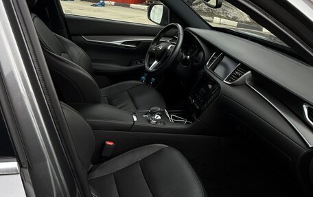 Infiniti QX50 II, 2022 год, 3 490 000 рублей, 8 фотография