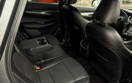 Infiniti QX50 II, 2022 год, 3 490 000 рублей, 10 фотография