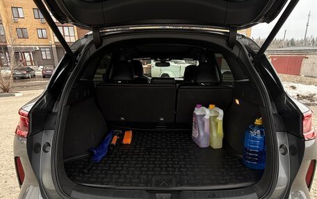 Infiniti QX50 II, 2022 год, 3 490 000 рублей, 11 фотография