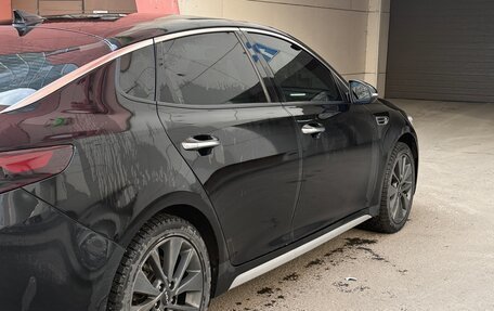 KIA Optima IV, 2017 год, 2 049 000 рублей, 5 фотография