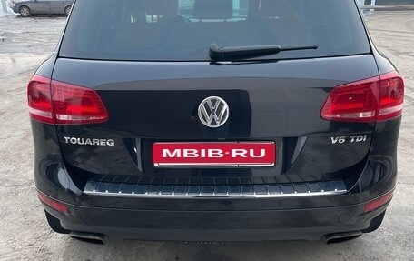 Volkswagen Touareg III, 2013 год, 2 950 000 рублей, 5 фотография