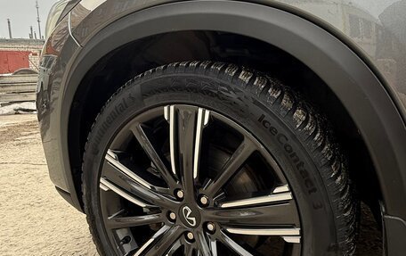 Infiniti QX50 II, 2022 год, 3 490 000 рублей, 12 фотография