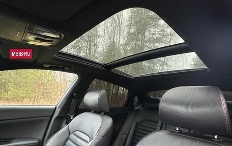 KIA Optima IV, 2017 год, 2 049 000 рублей, 9 фотография