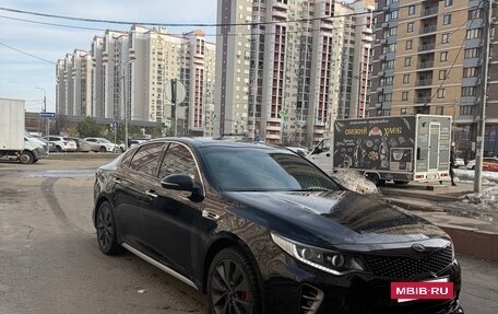 KIA Optima IV, 2017 год, 2 049 000 рублей, 3 фотография
