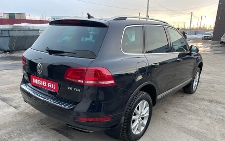 Volkswagen Touareg III, 2013 год, 2 950 000 рублей, 6 фотография