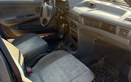 Daewoo Nexia I рестайлинг, 2004 год, 80 000 рублей, 11 фотография