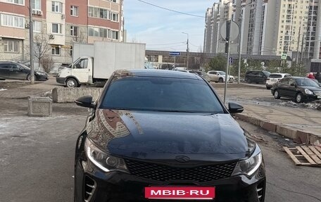 KIA Optima IV, 2017 год, 2 049 000 рублей, 4 фотография