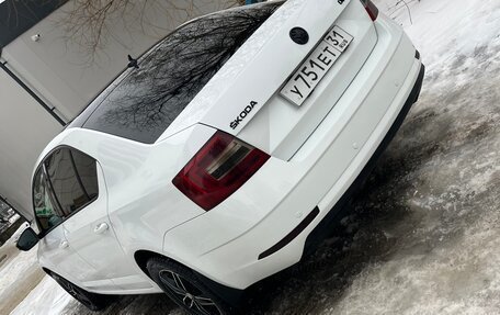 Skoda Octavia, 2020 год, 1 300 000 рублей, 2 фотография