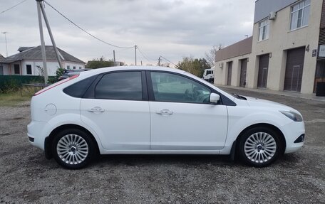 Ford Focus II рестайлинг, 2010 год, 700 000 рублей, 3 фотография