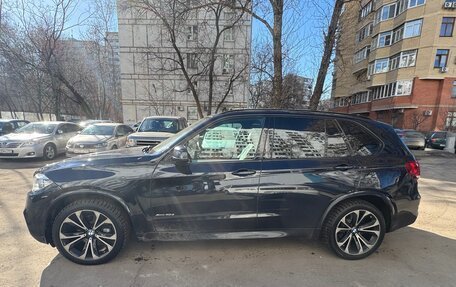 BMW X5, 2016 год, 3 850 000 рублей, 4 фотография