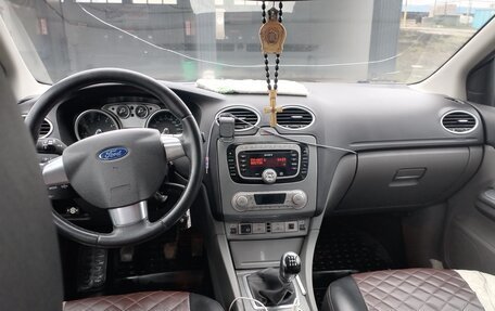 Ford Focus II рестайлинг, 2010 год, 700 000 рублей, 5 фотография