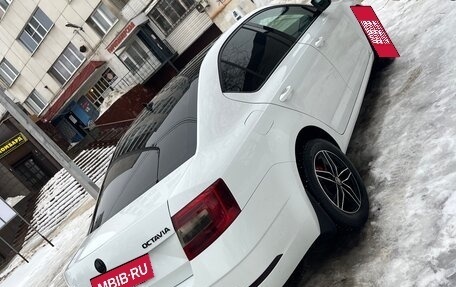 Skoda Octavia, 2020 год, 1 300 000 рублей, 3 фотография