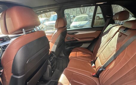 BMW X5, 2016 год, 3 850 000 рублей, 11 фотография