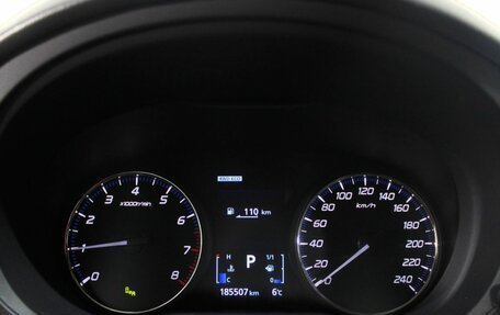 Mitsubishi Outlander III рестайлинг 3, 2017 год, 2 220 000 рублей, 20 фотография